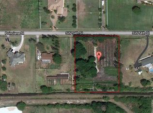 17600 SW 54th St, Fort Lauderdale, FL 33331