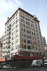 161 Grand Street in Little Italy