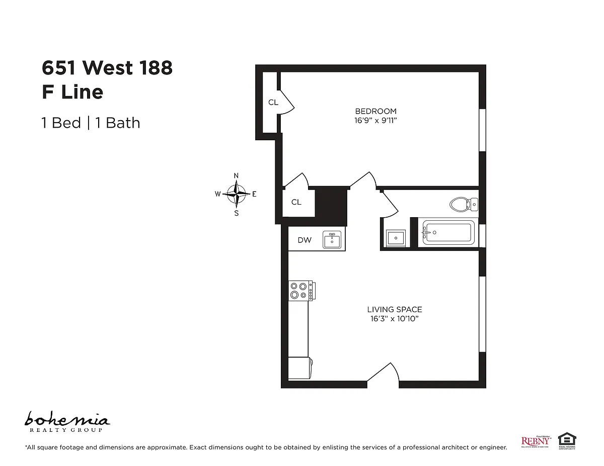 Building Photo - 651 W 188th St #2F