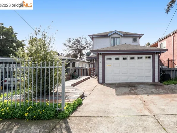 5431 Holland St, Oakland, CA 94601