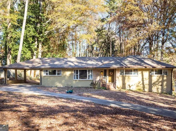 2289 Lyle Rd, Atlanta, GA 30337