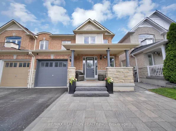 25 Barden Cres, Ajax, ON L1Z 2A8