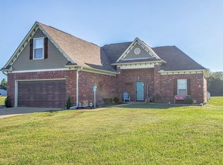 113 Emily Lynn Rd, Sarah, MS 38665