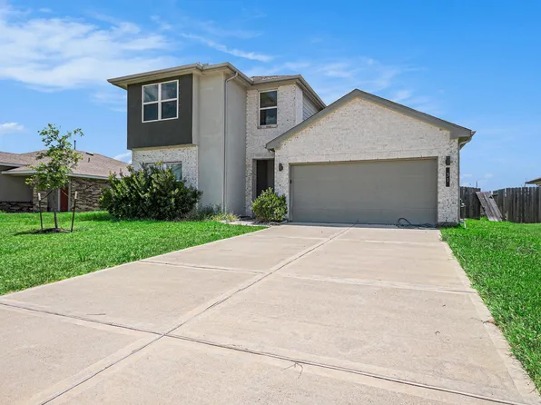 31 Desert Spring Ln, Manvel, TX 77578