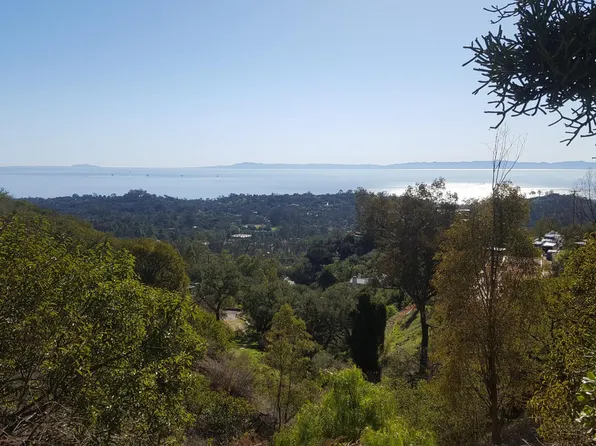 262 E Mountain Dr, Santa Barbara, CA 93108