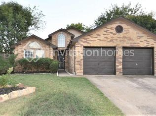5529 Stone Meadow Ln, Fort Worth, TX 76179