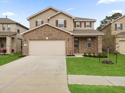4010 Shady Palmetto Dr, Houston, TX, 77068