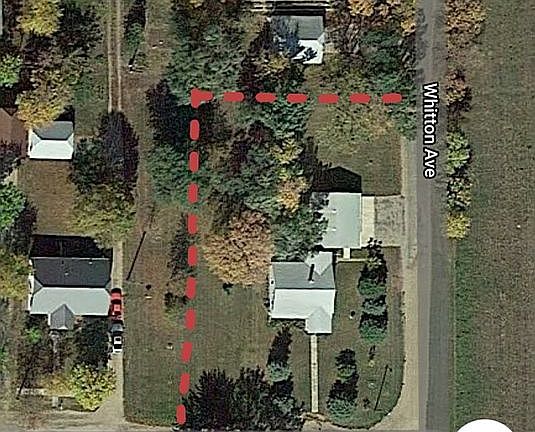 Total yard space