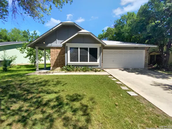 3414 FOREST FROST, San Antonio, TX 78247