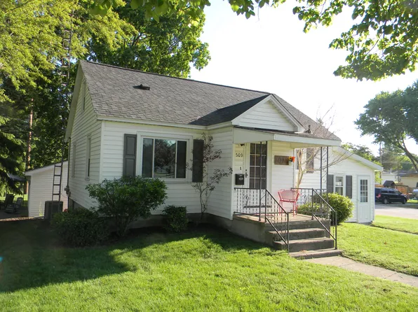 509 2nd St, Ludington, MI 49431