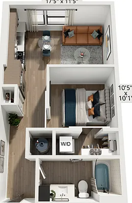 S1.1 Floor Plan Image S1.1 Floor Plan Image