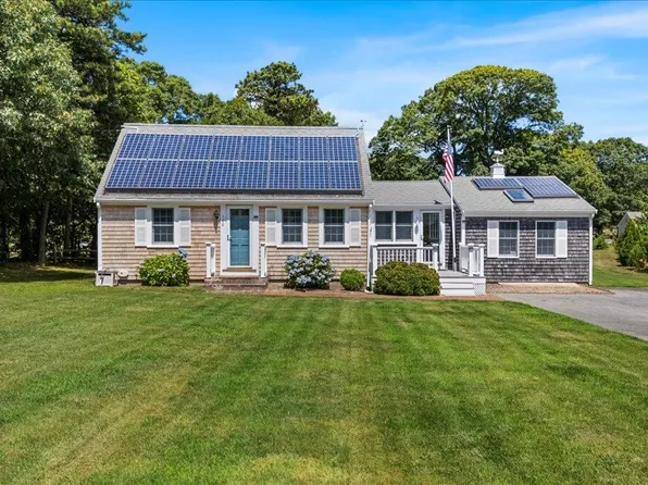 100 Kingsbury Beach Road, Eastham, MA 02642