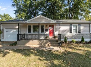 7661 General Meade Ln, Saint Louis, MO 63123