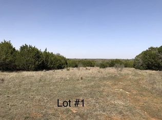 515 County Road 330a LOT 1, Bertram, TX 78605