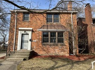 4821 Haverhill St, Detroit, MI 48224