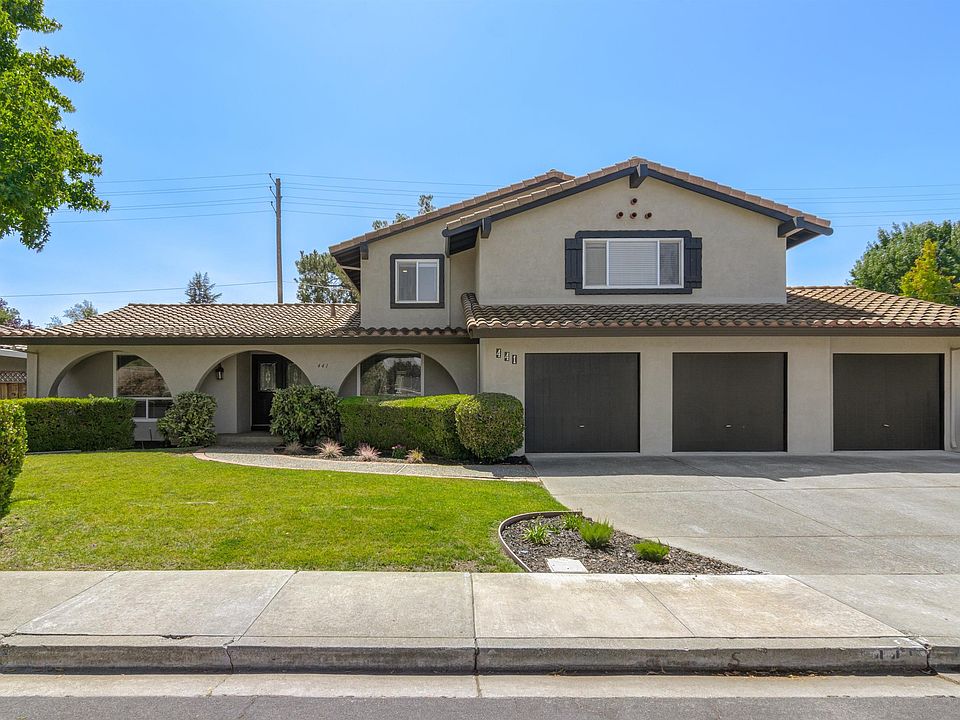 441 Sutcliffe Pl, Walnut Creek, CA 94598 Zillow