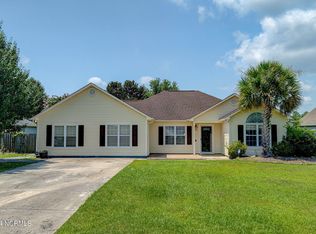 803 Calico Xing, Wilmington, NC 28411