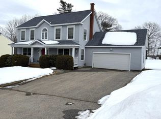 13 Oakwood Drive, South Portland, ME 04106