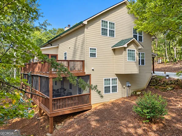 1713 Panorama Dr #37, Sautee Nacoochee, GA 30571