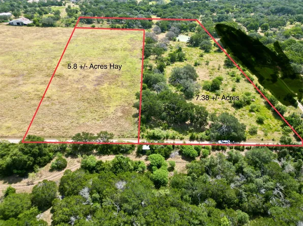 County Road 200/shady Grove Rd, Bertram, TX 78605