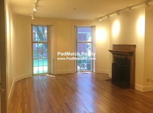 26 Garden St APT 1, Cambridge, MA 02138