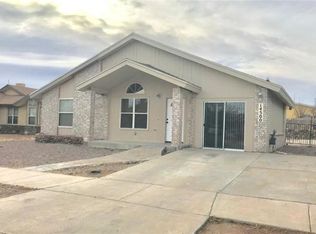 14500 Encantado Dr, Horizon City, TX 79928
