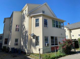 55 Wall St, Worcester, MA 01604