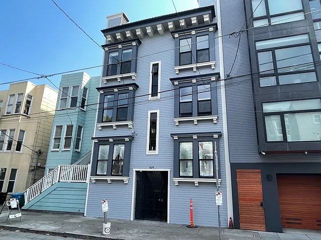 1675 Fulton St #1