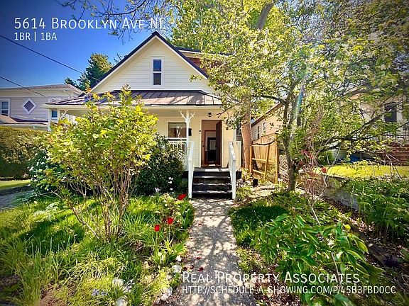 3rd image of 5614 Brooklyn Ave NE