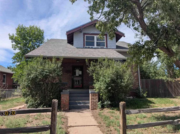 3020 Cribbon Ave, Cheyenne, WY 82001