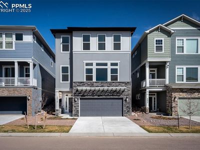 4614 Peak Crest Vw, Colorado Springs, CO, 80918