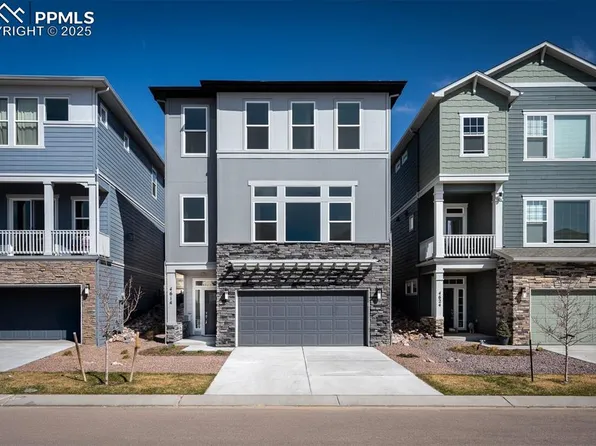 4614 Peak Crest Vw, Colorado Springs, CO 80918