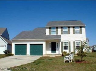 406 Blueberry Ct, Edgewood, MD 21040