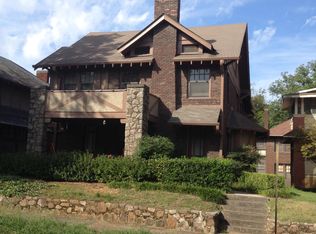 1704 S Spring St, Little Rock, AR 72206