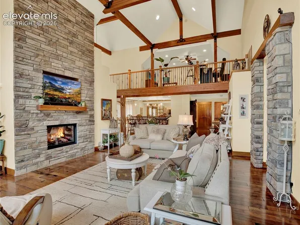 27638 Triple B Rd, Woodland Park, CO 80863