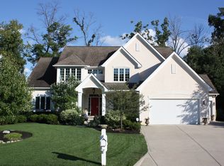 5074 Tralee Ln, Westerville, OH