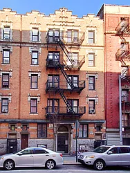 575 West 177th Street in Washington Heights