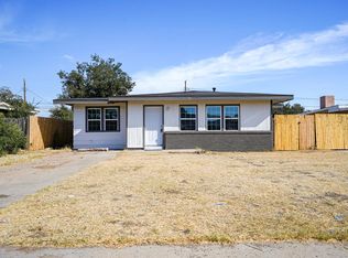 3110 Delano Ave, Midland, TX 79701