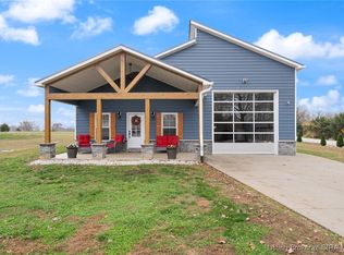 10300 Glass Overlook Rd SE, Elizabeth, IN 47117