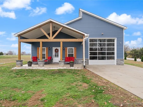 10300 Glass Overlook Road SE, Elizabeth, IN 47117