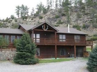 44 Eagle Mountain Rd, Columbus, MT 59019