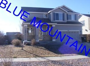 1914 Traces Ln, Colorado Springs, CO 80951