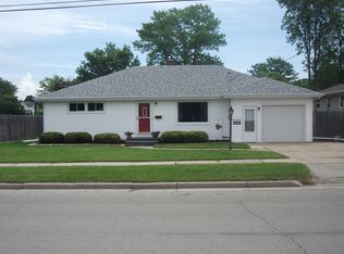 1606 S Madison St, Appleton, WI 54915