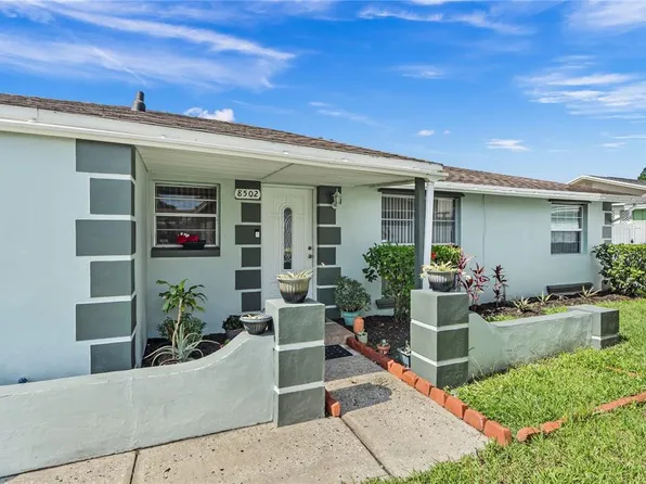 8502 Azure Ct, Tampa, FL 33634