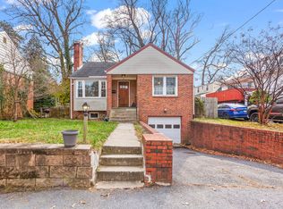 4 E Franklin Ave, Silver Spring, MD 20901