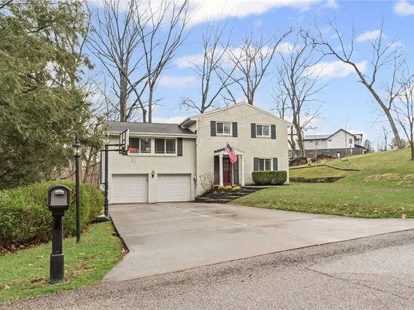 637 Ravencrest Rd, Pittsburgh, PA 15215