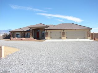 3691 S Verde Ave, Pahrump, NV 89048