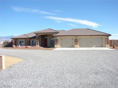 3691 S Verde Ave, Pahrump, NV, 89048