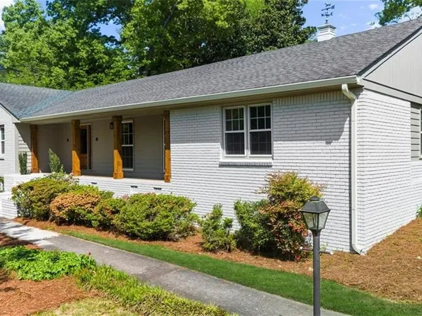 7300 Wynhill Dr, Sandy Springs, GA 30328
