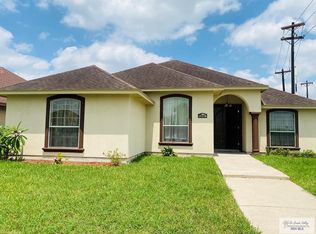4600 Larkspur Dr, Brownsville, TX 78526